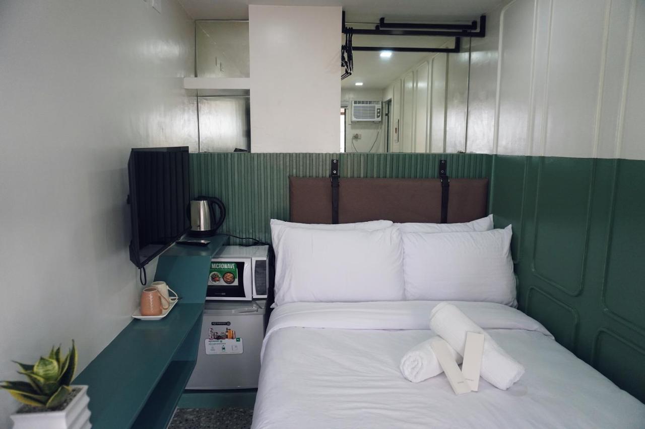 Cebu Backpackers Hostel Ngoại thất bức ảnh