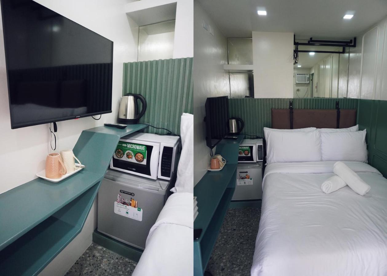 Cebu Backpackers Hostel Ngoại thất bức ảnh
