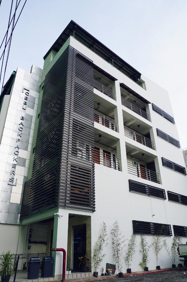 Cebu Backpackers Hostel Ngoại thất bức ảnh