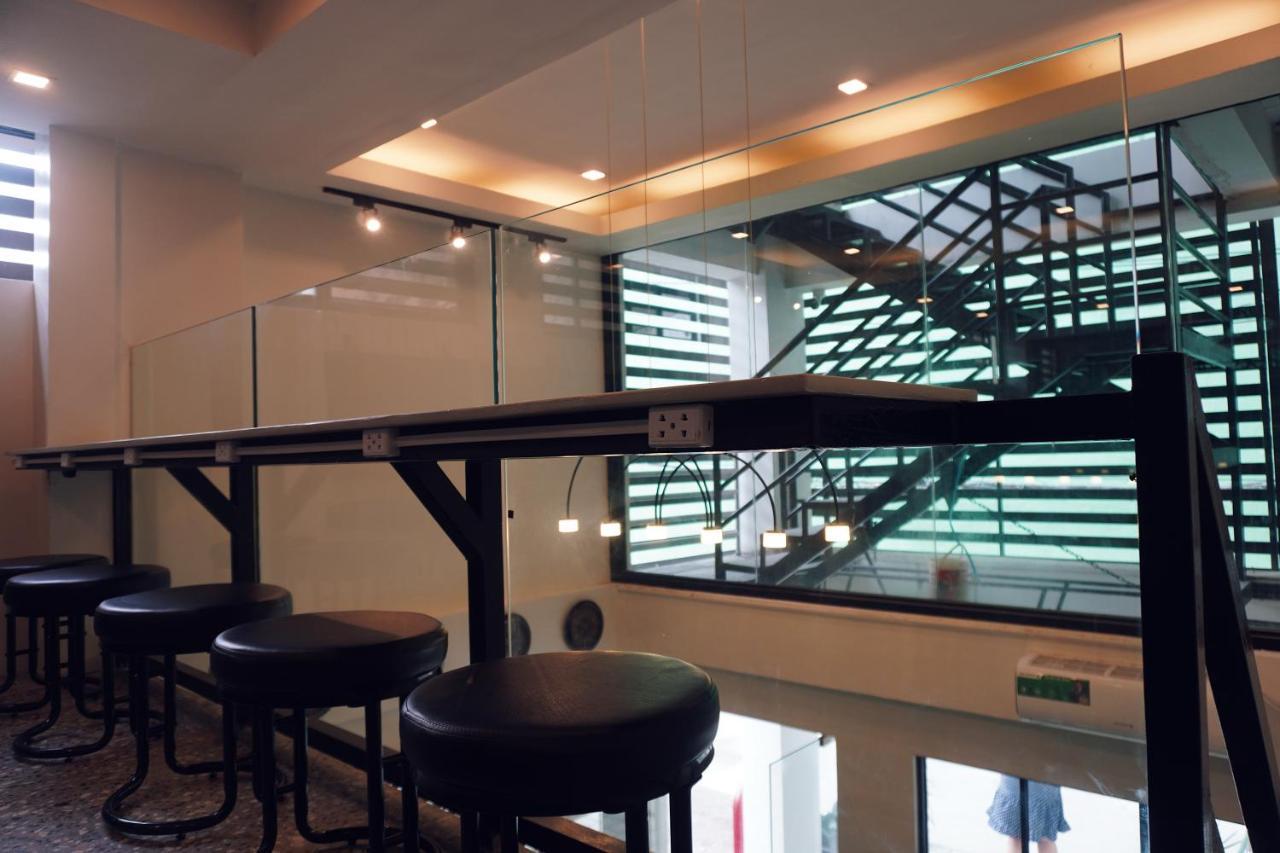 Cebu Backpackers Hostel Ngoại thất bức ảnh