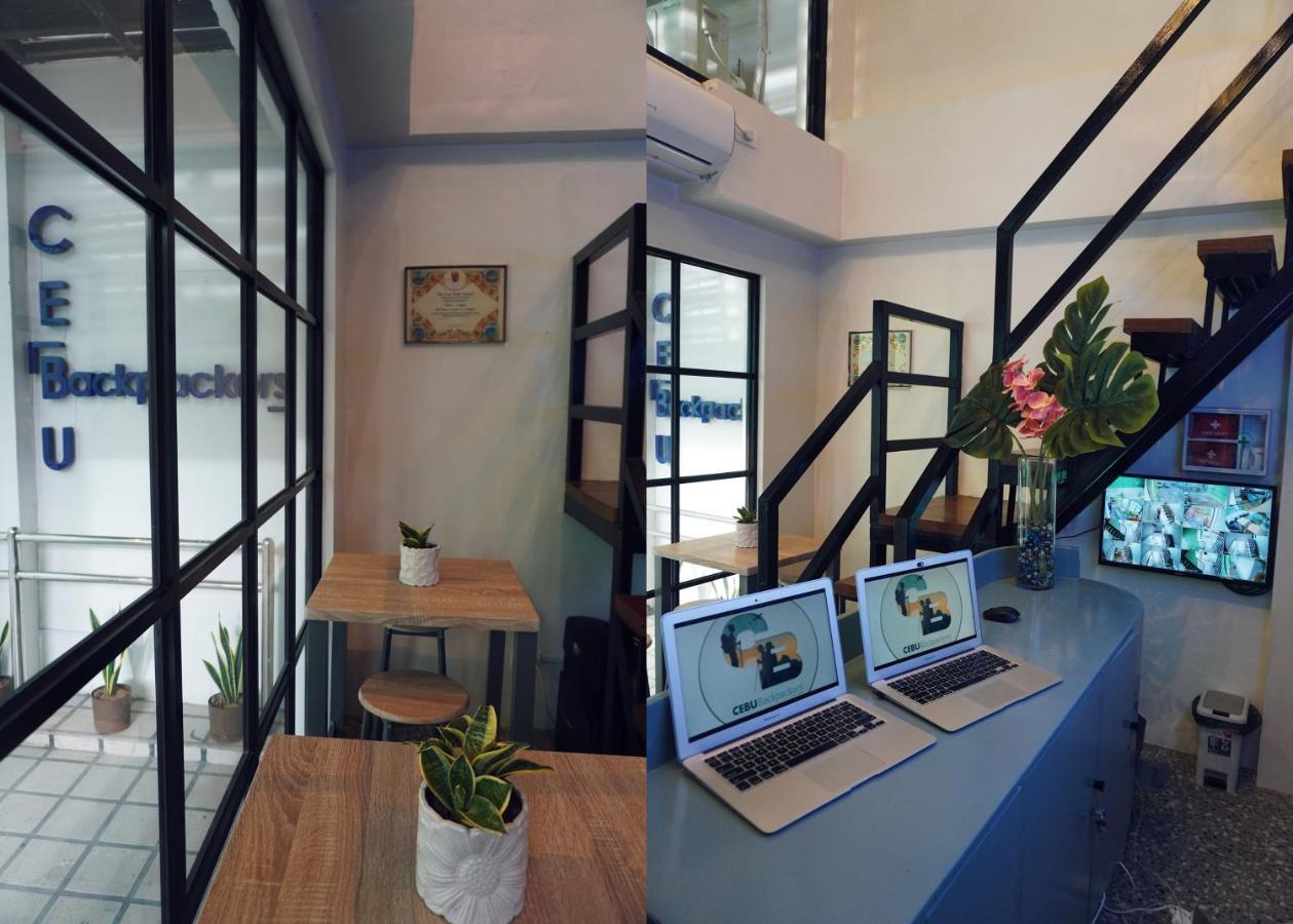 Cebu Backpackers Hostel Ngoại thất bức ảnh