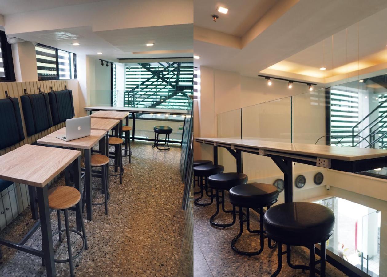 Cebu Backpackers Hostel Ngoại thất bức ảnh