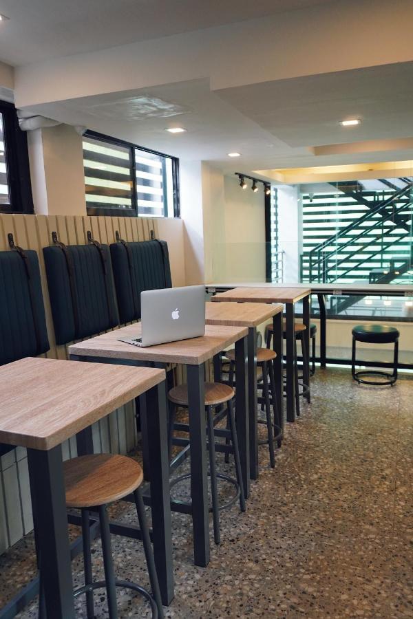 Cebu Backpackers Hostel Ngoại thất bức ảnh