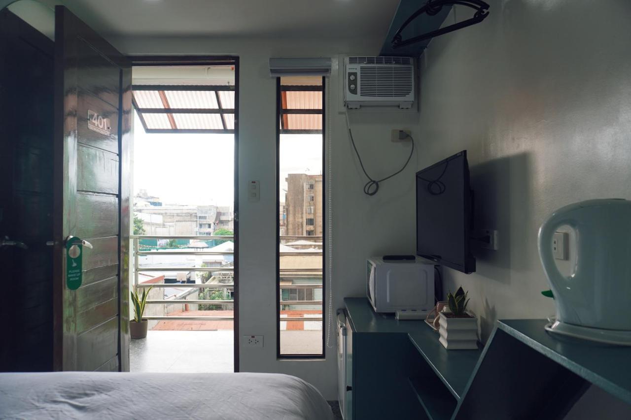 Cebu Backpackers Hostel Ngoại thất bức ảnh
