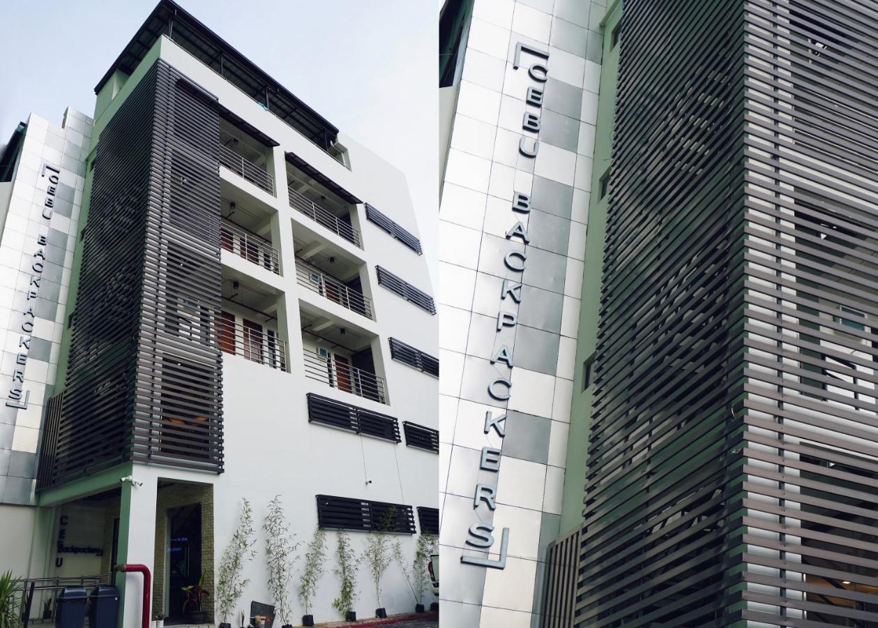 Cebu Backpackers Hostel Ngoại thất bức ảnh