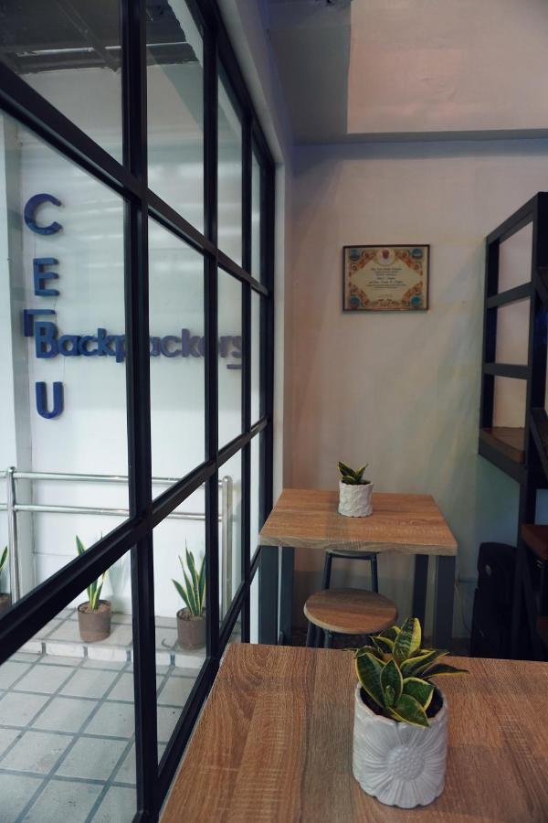 Cebu Backpackers Hostel Ngoại thất bức ảnh