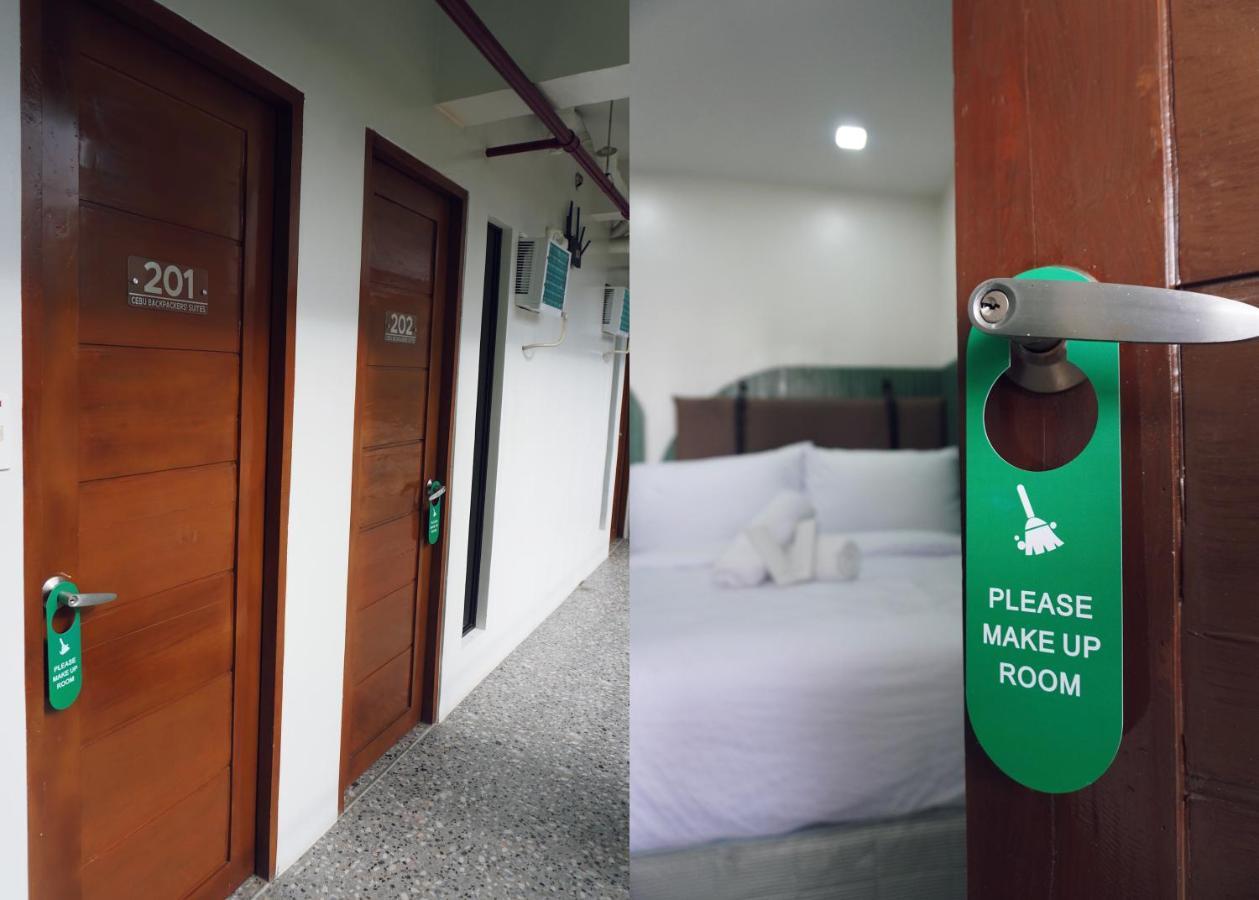 Cebu Backpackers Hostel Ngoại thất bức ảnh