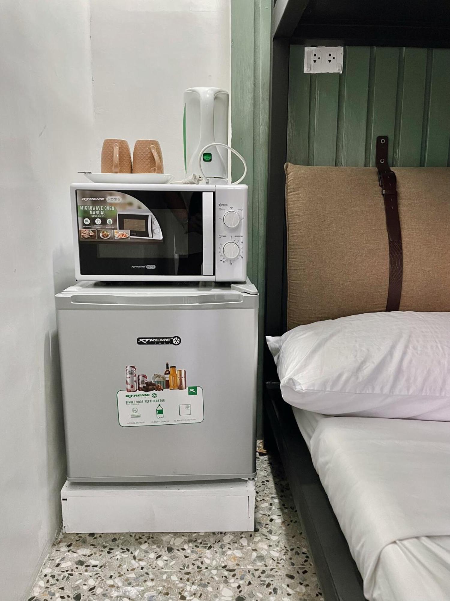 Cebu Backpackers Hostel Ngoại thất bức ảnh